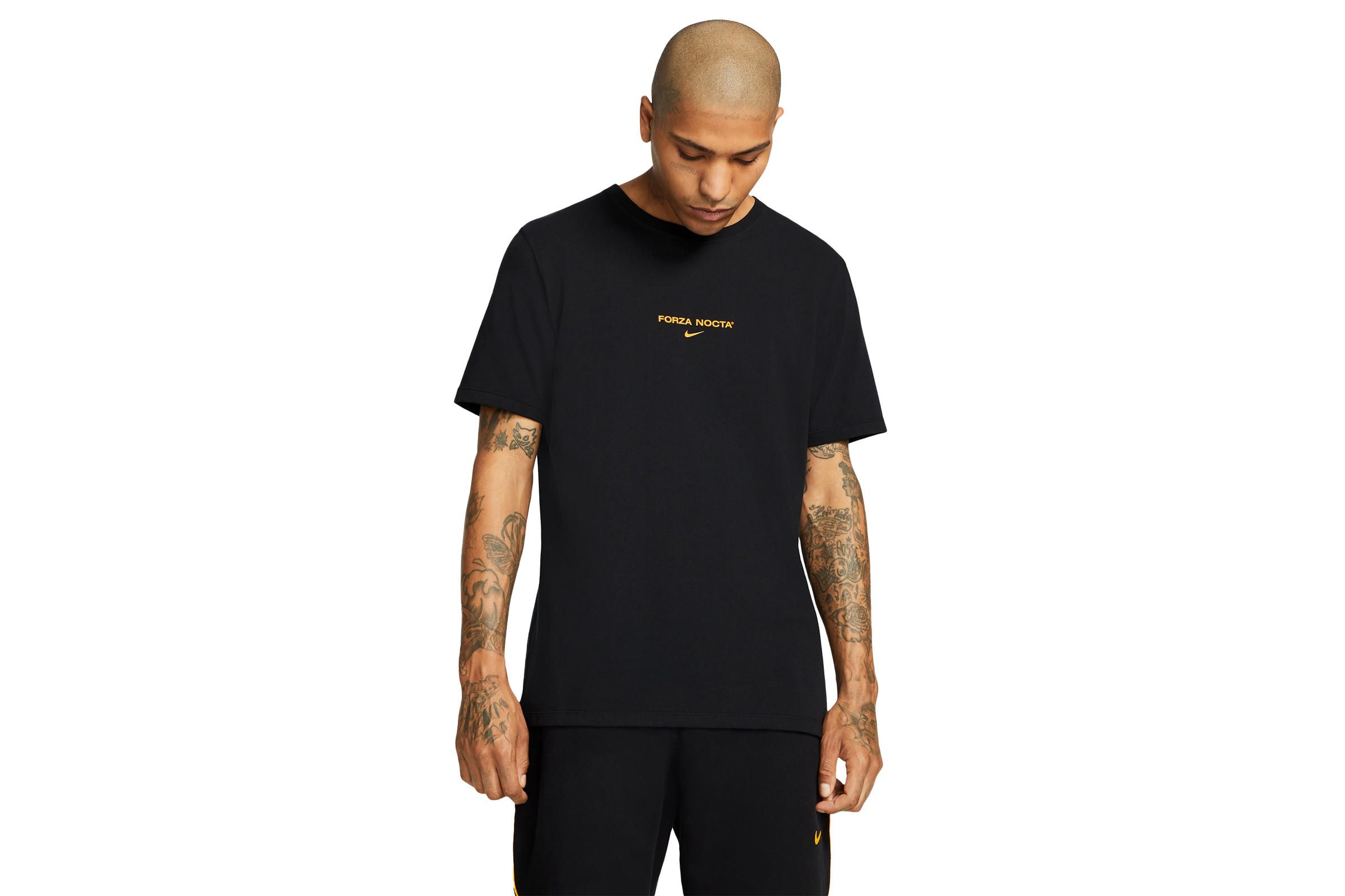 Nike NOCTA SHORT SLEEVE TOP 